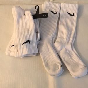 NEW Dry fit Nike Socks